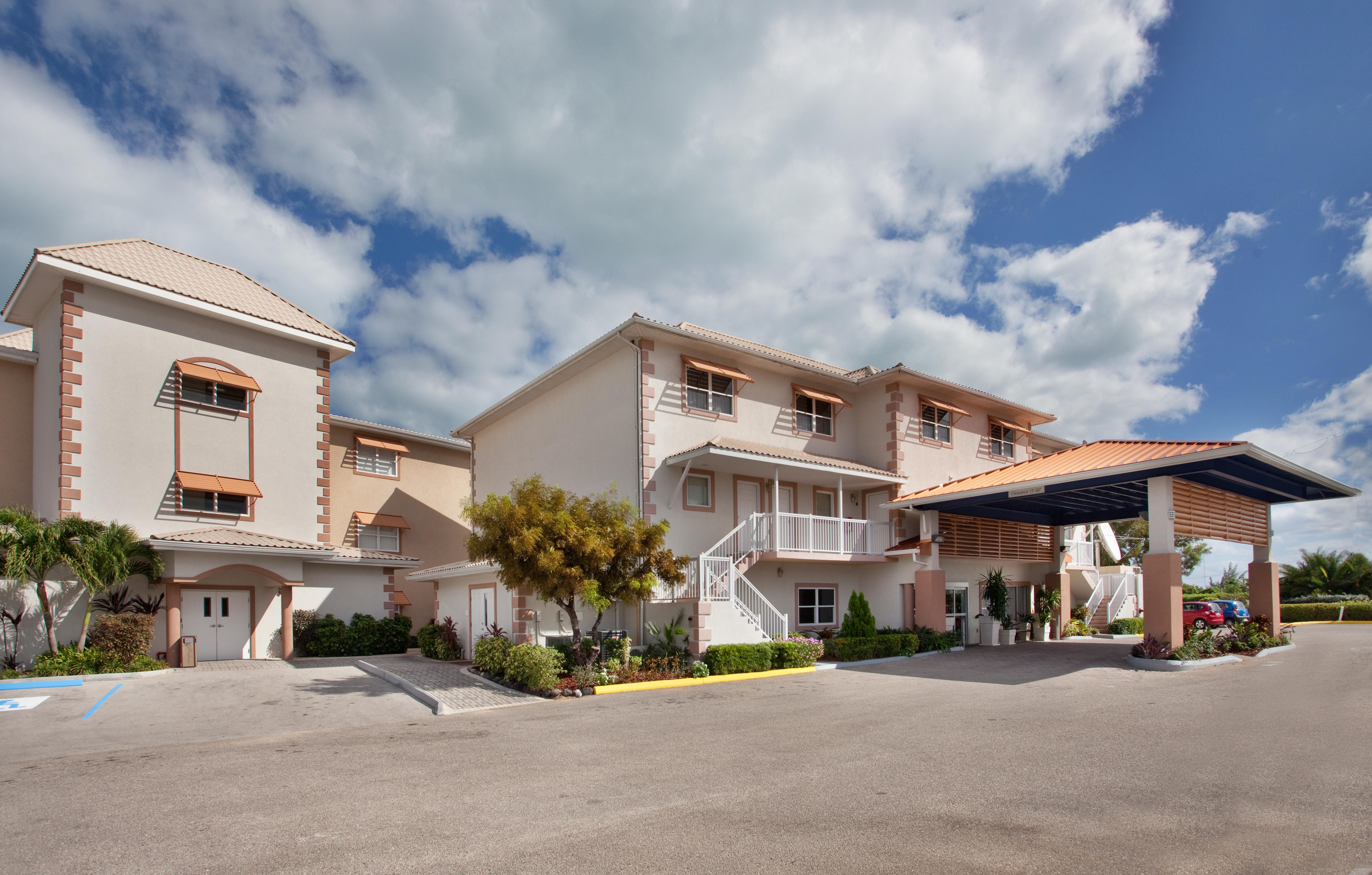 The Grand Caymanian Resort George Town Extérieur photo