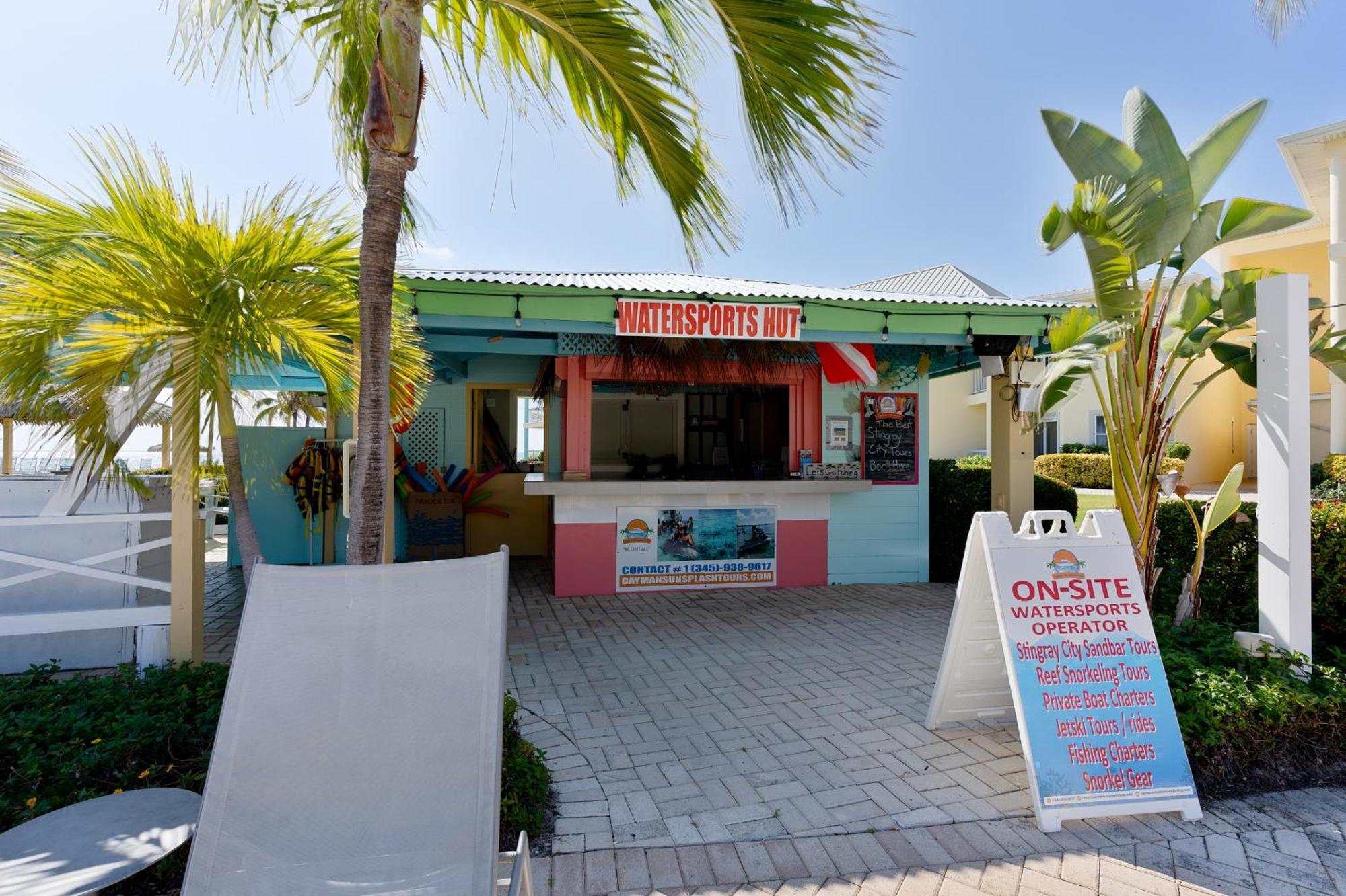 The Grand Caymanian Resort George Town Extérieur photo